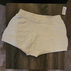 Old Navy Sweater Booty Shorts